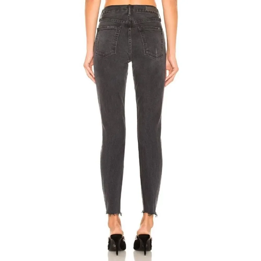 GRLFRND Yasmin Jeans in Lust for Life 28